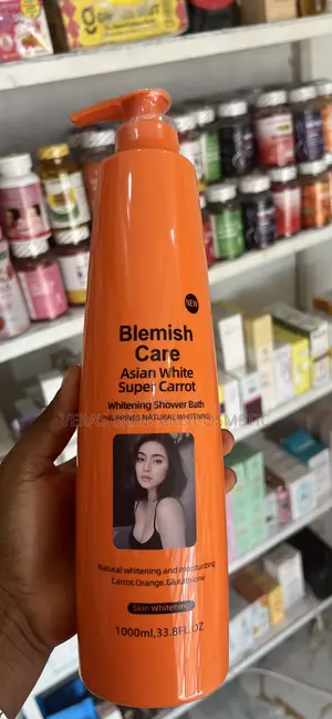 Blemish Care Shower Gels