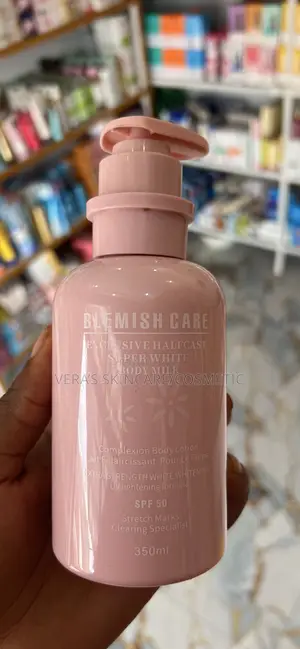 Blemish Care Whitening Lotions