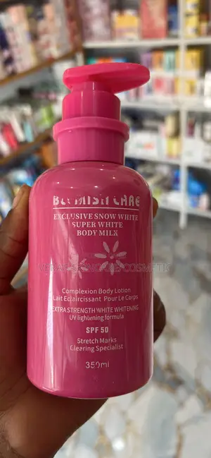 Blemish Care Whitening Lotions