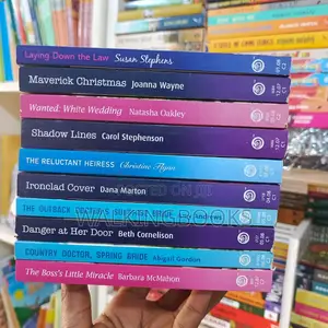 Mills And Boon Romantic Novels