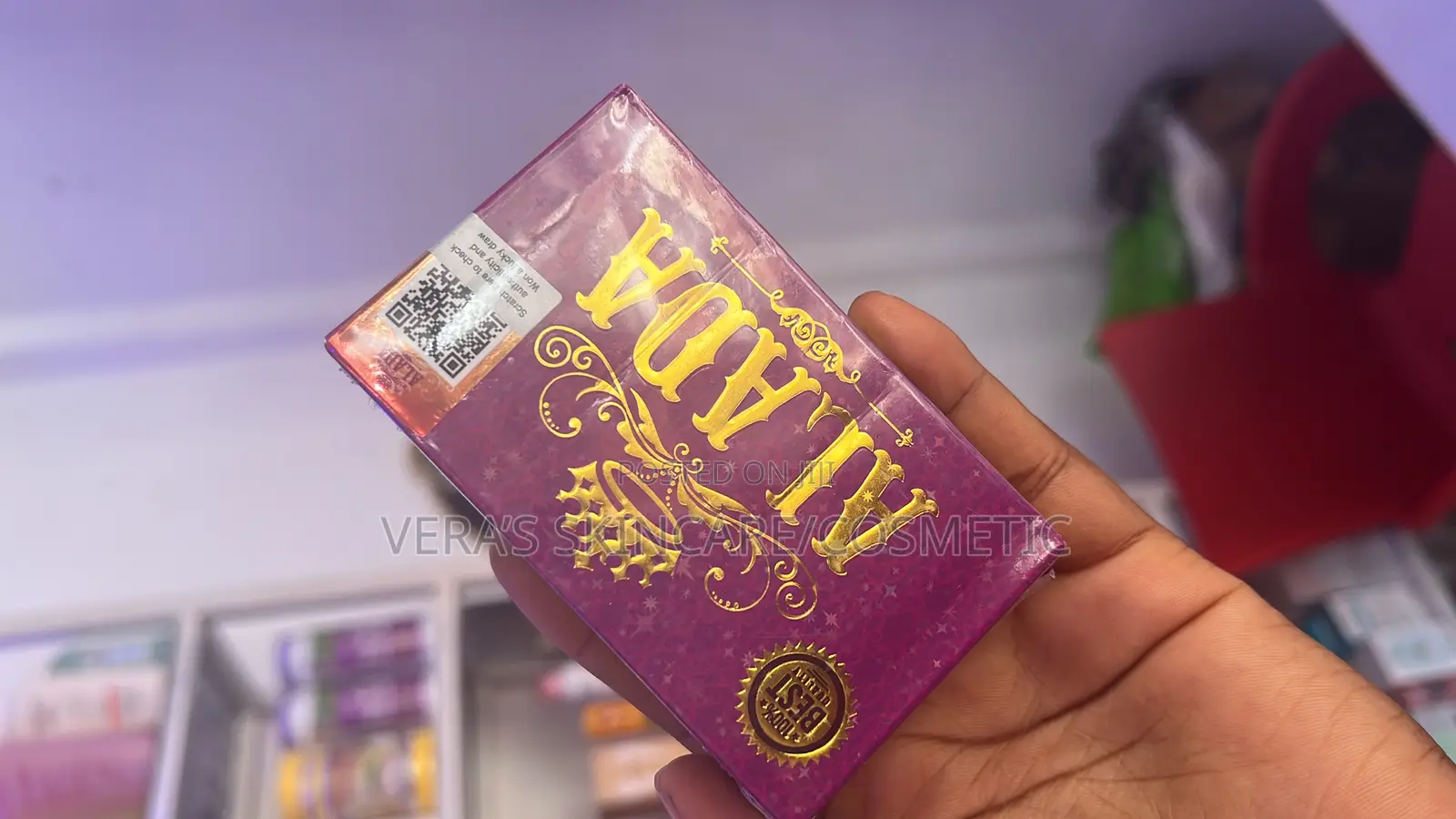 Alada Soap