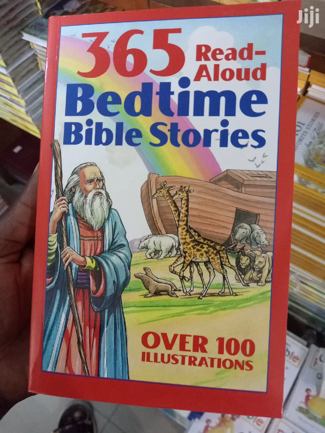 365 Read Aloud Bed Time Bible Stories