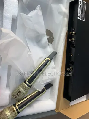 Cordless Microphone