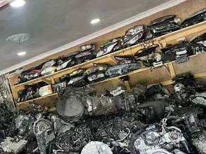Land Rover Range Headlight and Parts Available