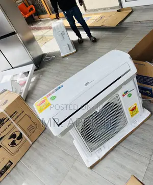 Check Out Rainbow 2.0hp Split Type Air Conditioner.