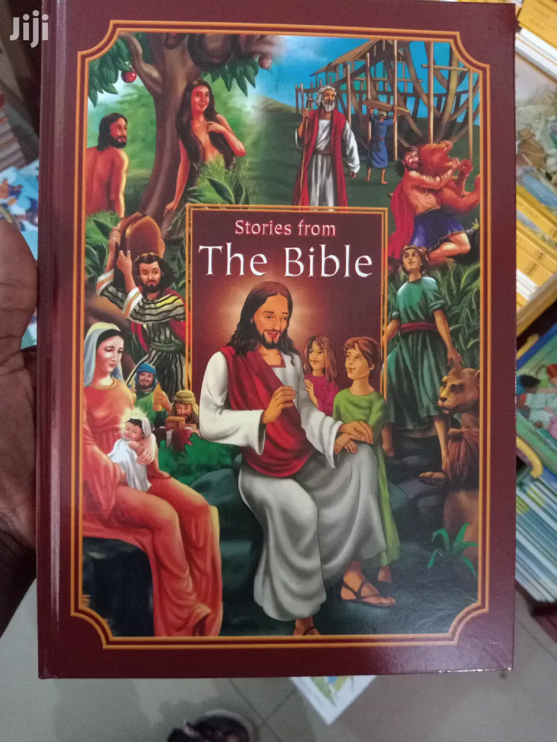 Children Bible Stories