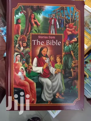 Children Bible Stories