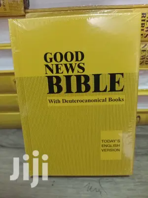Good News Bible (Medium)