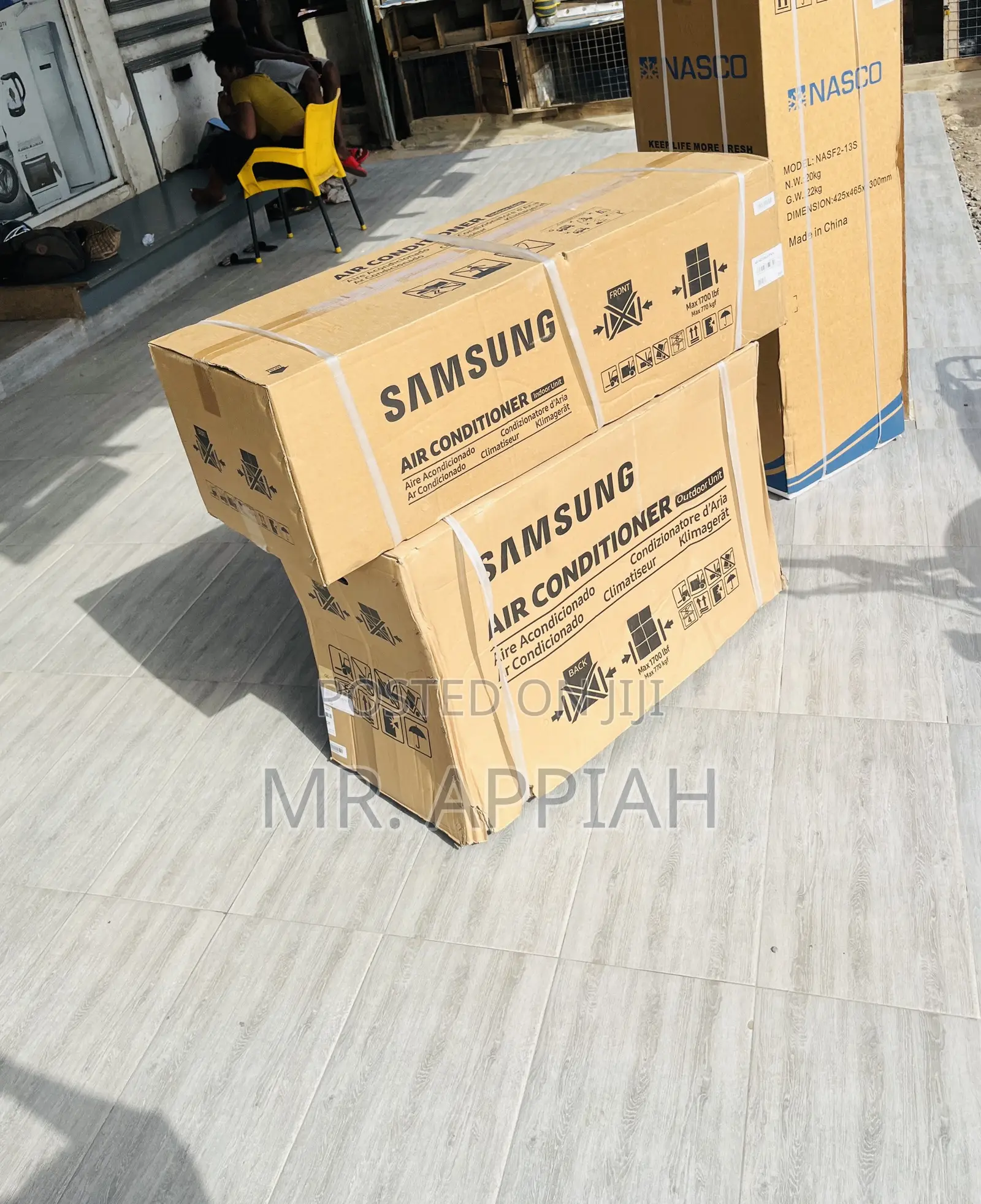 Awesome Samsung Split Type Inverter(1.5hp)2025.