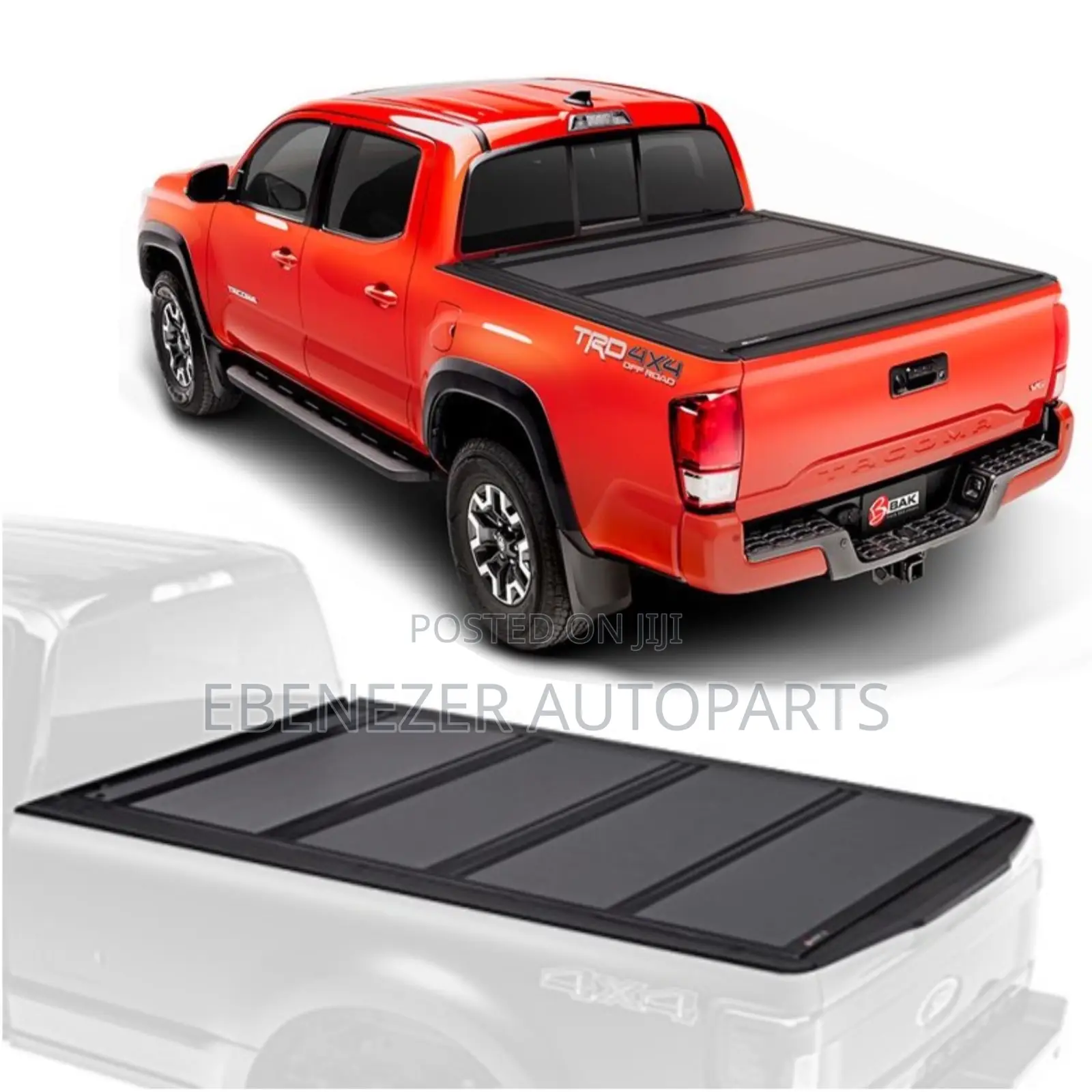 Tacoma Bucket Cover 2017 2018 2019 2020 2021 2022