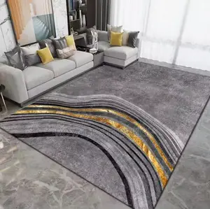 The Heart of the Room: 3d Center Carpets ( 200/300cm )
