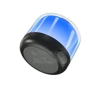 Transparent Bluetooth Led Speaker,Long Lasting for 12 Hours
