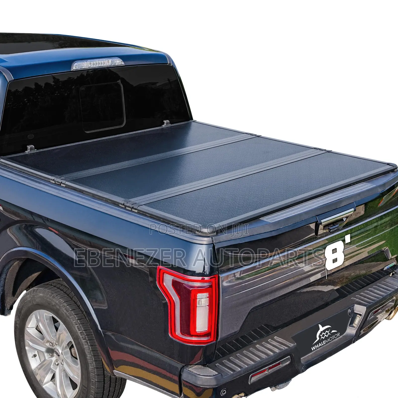 Dodge Ram Bucket Covers Available
