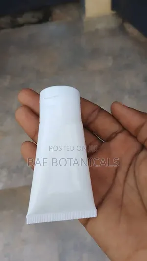 30ml White Squeeze Lotion Tube / Bottles