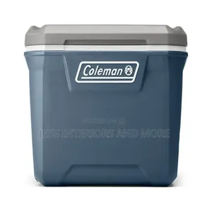 Coleman 60qt Ice Chest Rolling Cooler