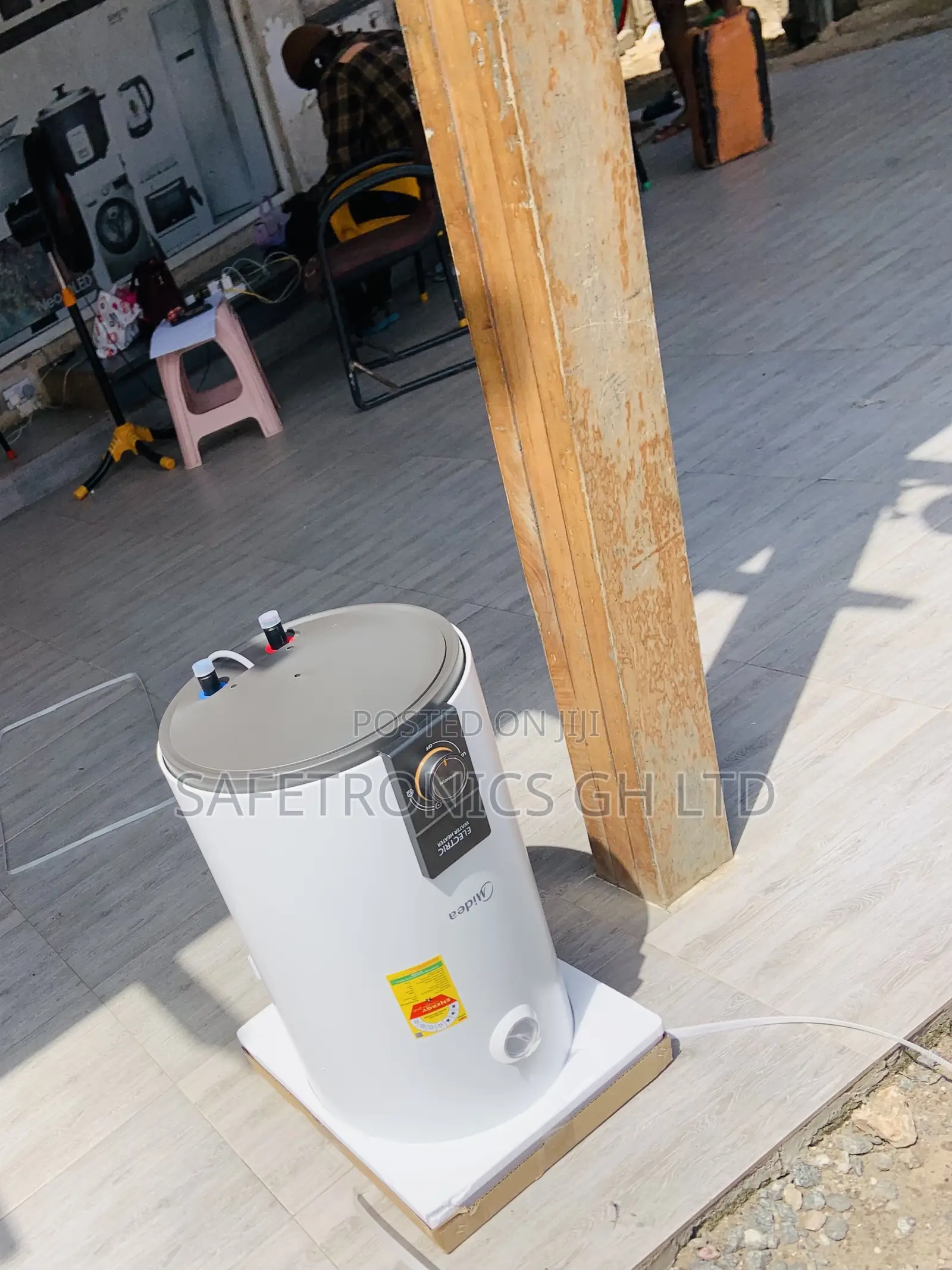 Trust Premium 1500 Watts Midea 30l Water Heater