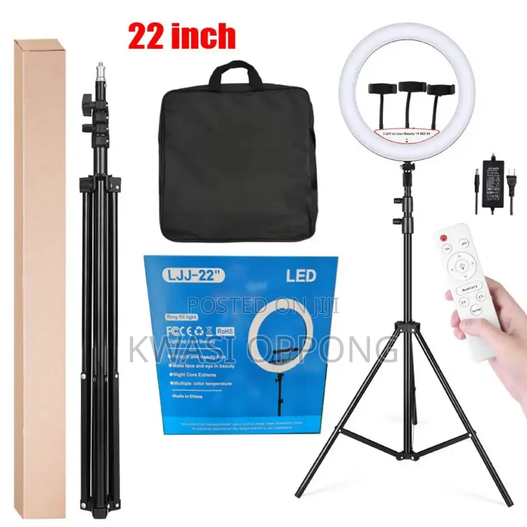 Ring Light Tripods for Mannequin