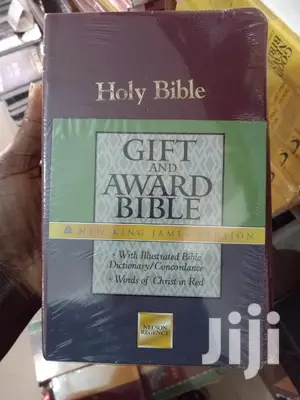 Gift and Award Holy Bible (NKJV)