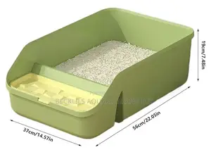Pet Litter Box for Cats