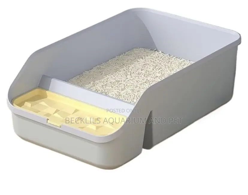 Pet Litter Box for Cats