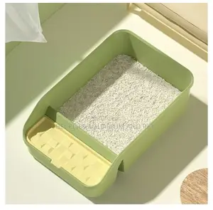 Pet Litter Box for Cats
