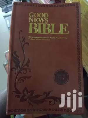 Good News Holy Bible (Giant Size)