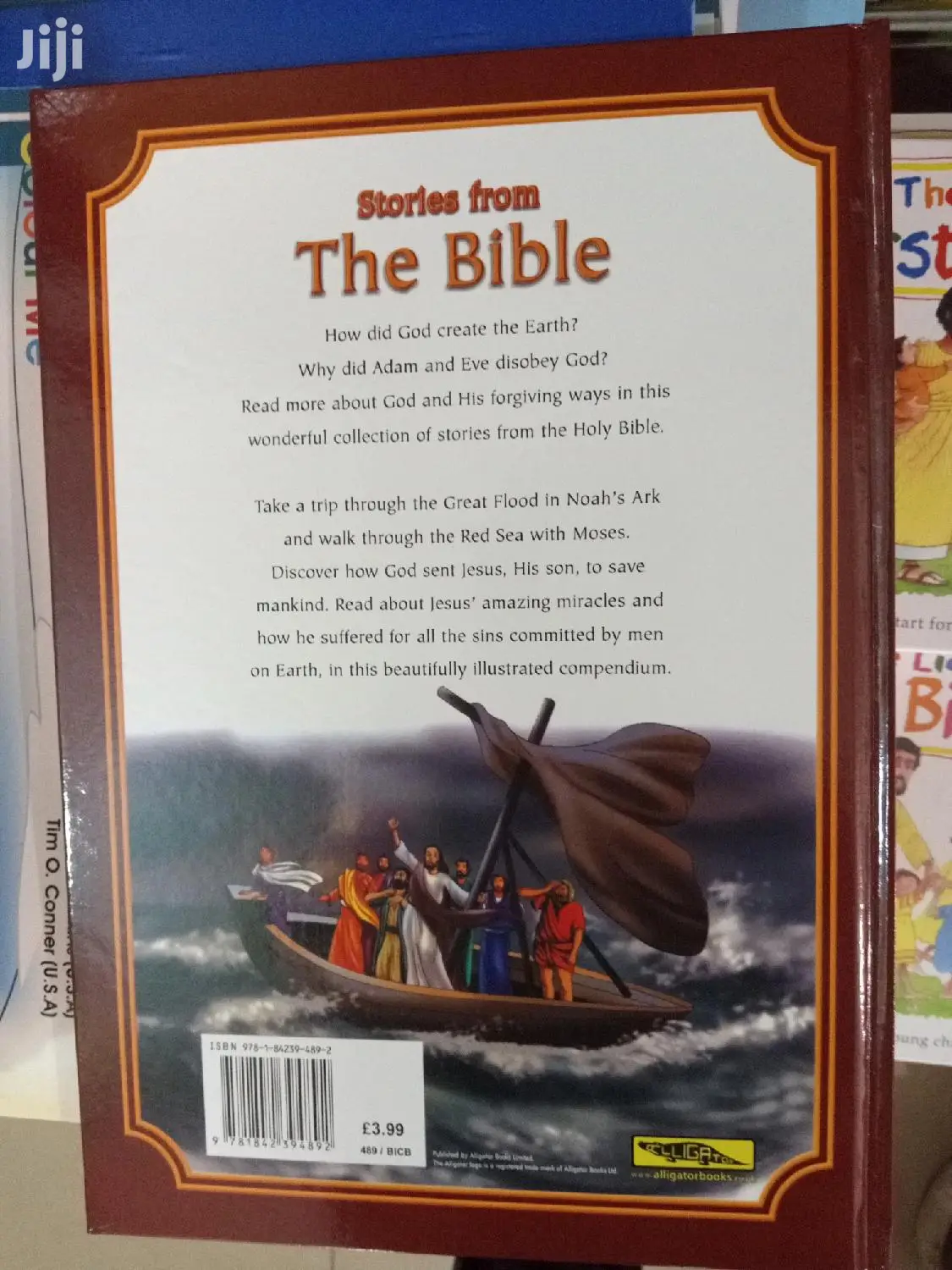 Children Bible Stories