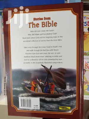 Children Bible Stories