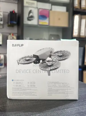 Dji Flip Drone (Rc 2)
