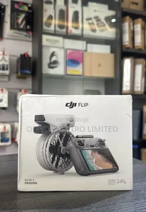 Dji Flip Drone (Rc 2)