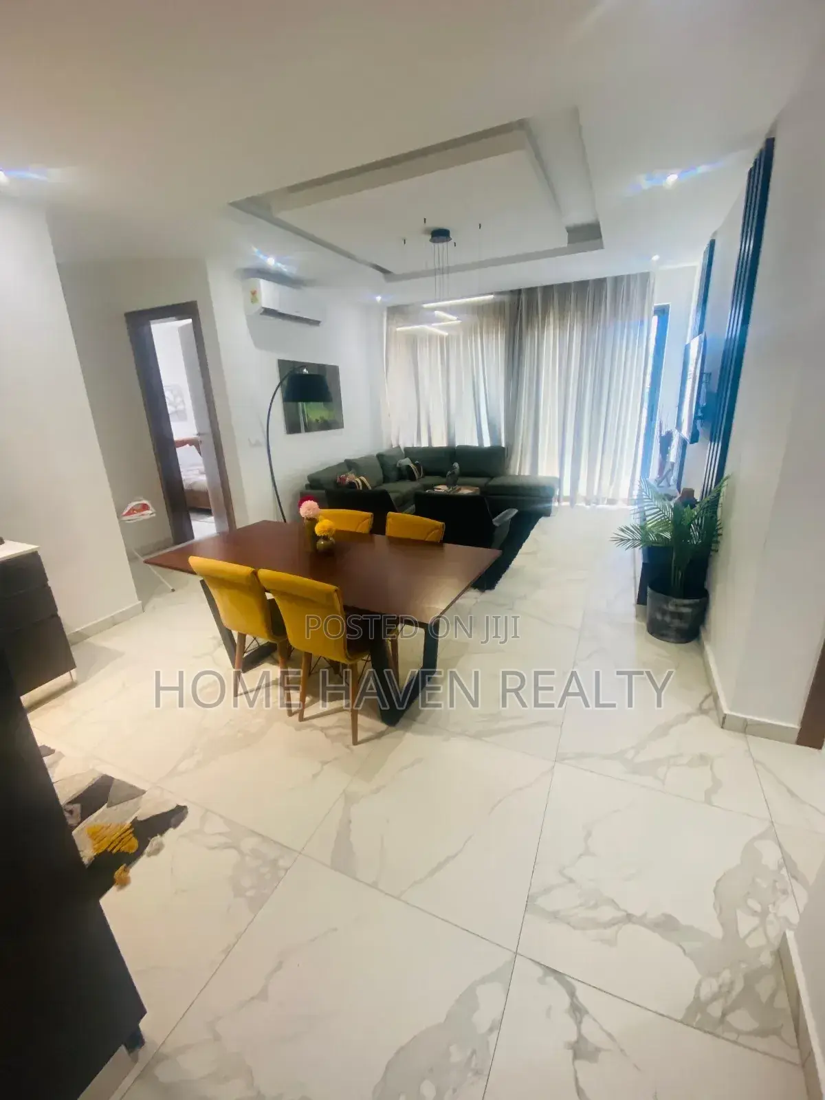 Furnished 2bdrm Apartment in Cantonment, Cantonments for rent