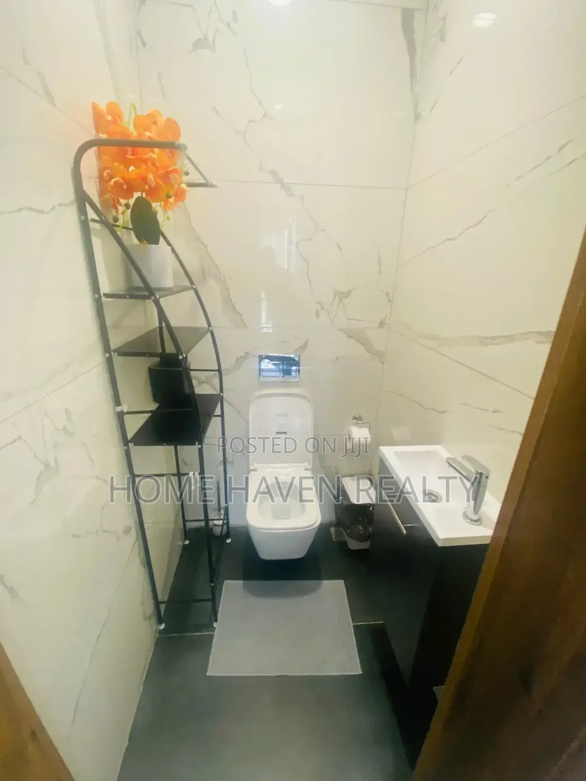 Furnished 2bdrm Apartment in Cantonment, Cantonments for rent