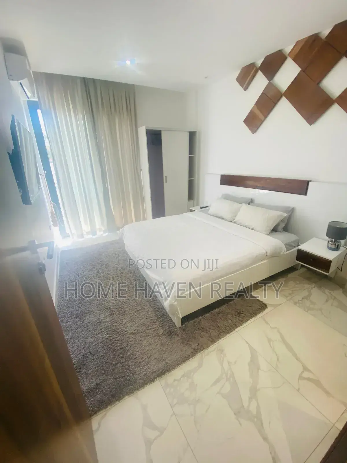 Furnished 2bdrm Apartment in Cantonment, Cantonments for rent