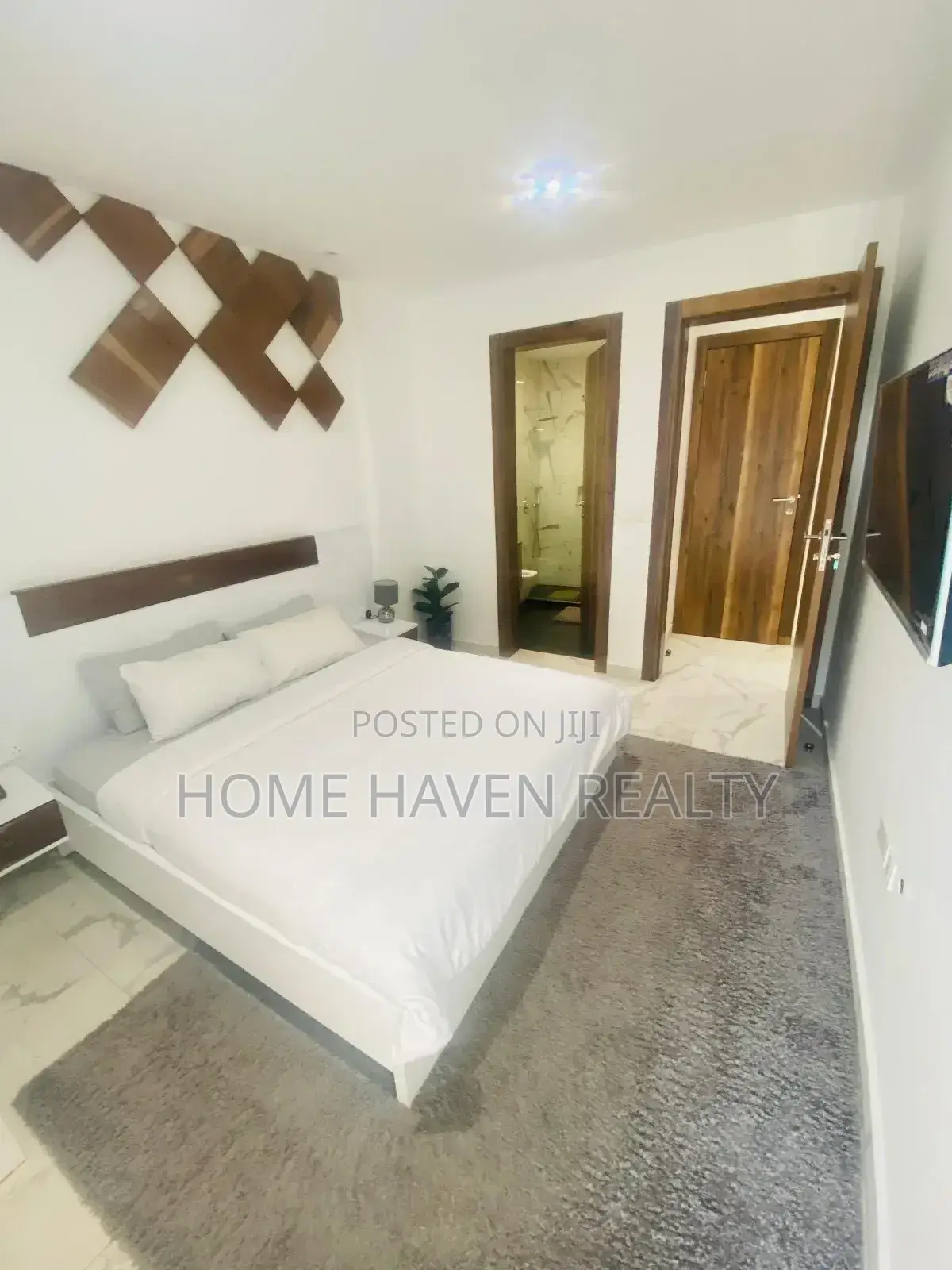 Furnished 2bdrm Apartment in Cantonment, Cantonments for rent
