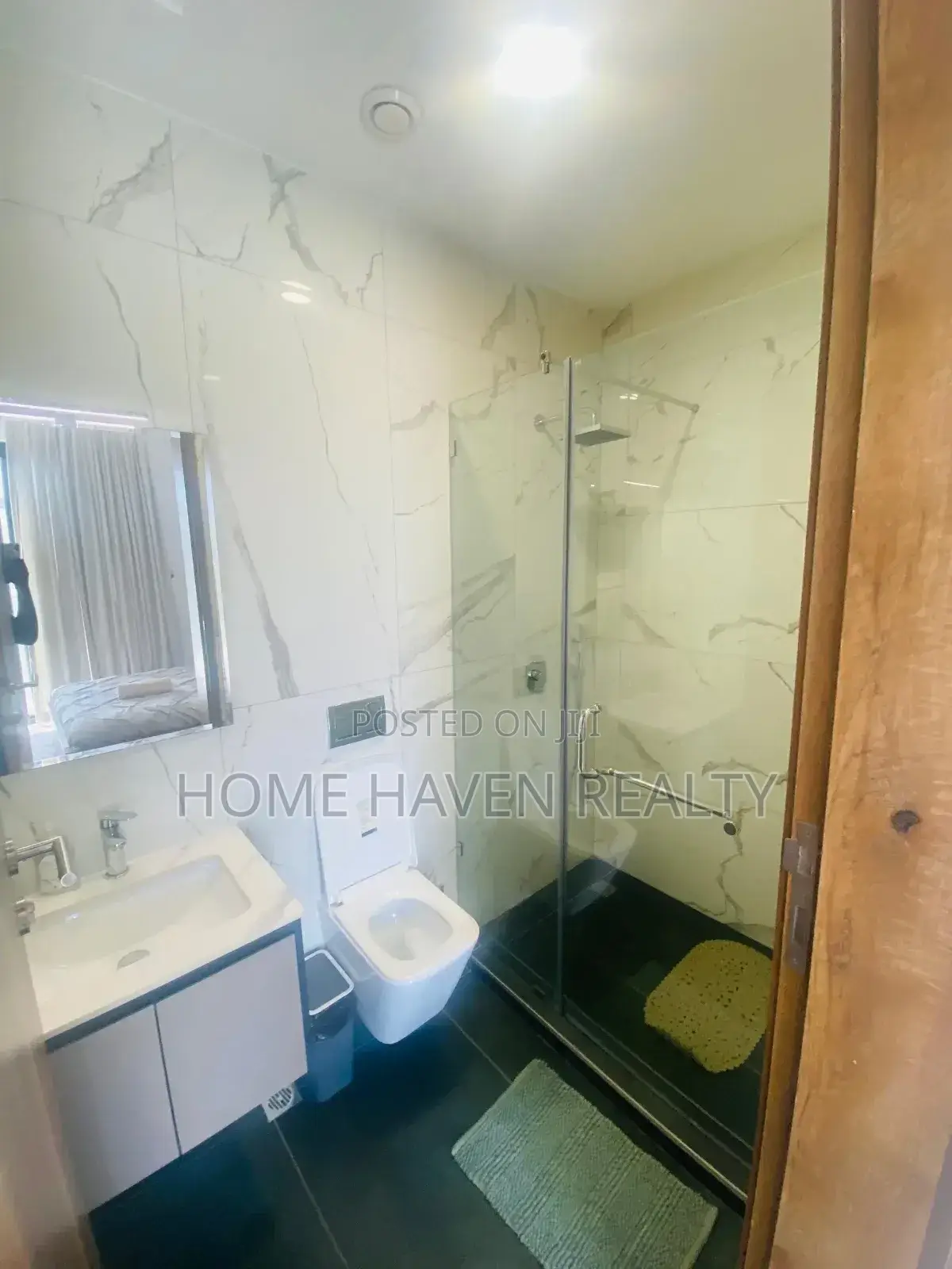 Furnished 2bdrm Apartment in Cantonment, Cantonments for rent