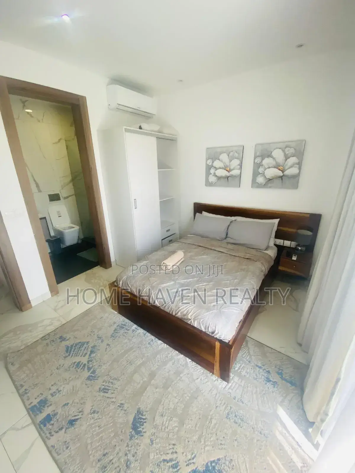 Furnished 2bdrm Apartment in Cantonment, Cantonments for rent