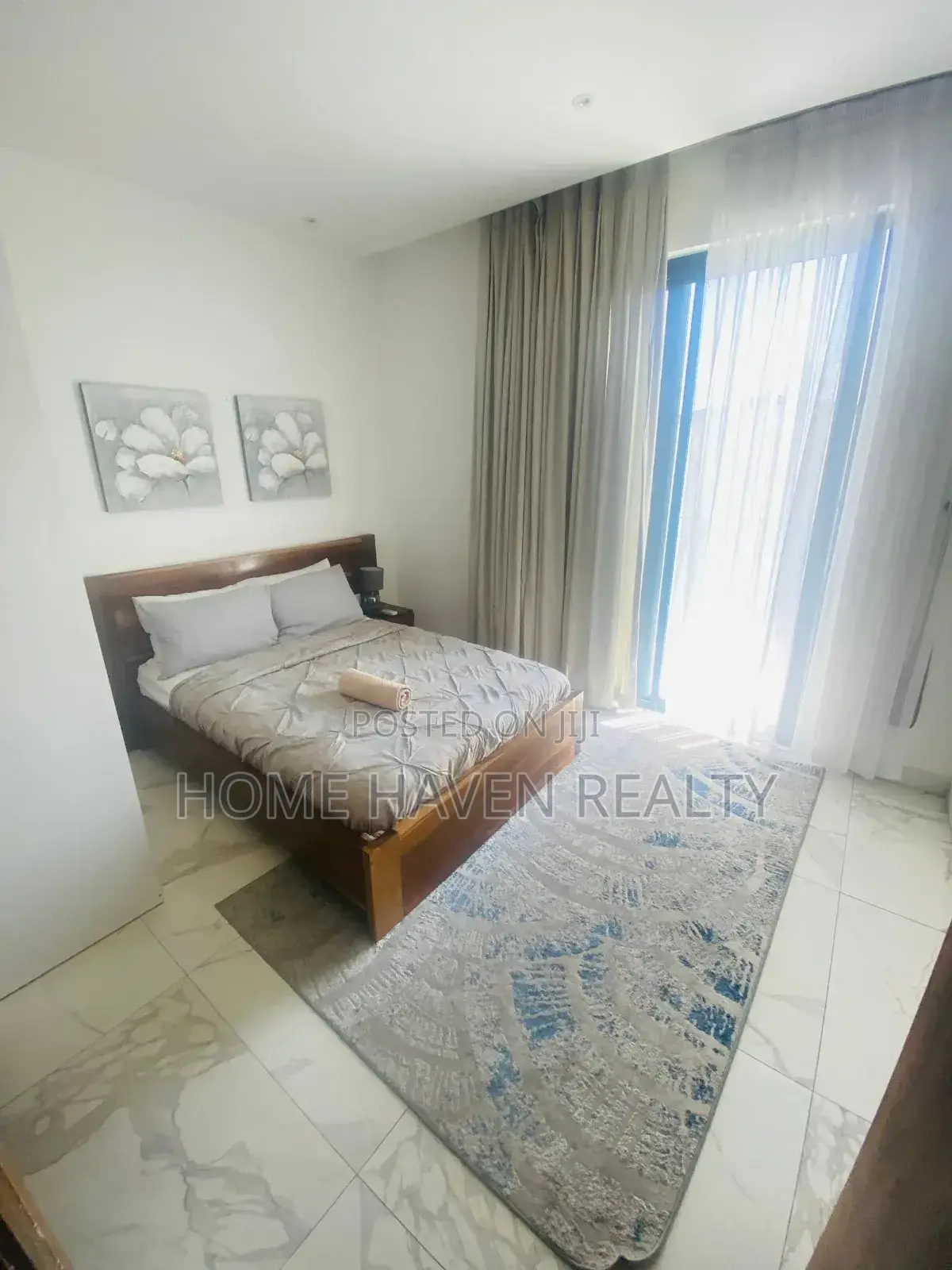 Furnished 2bdrm Apartment in Cantonment, Cantonments for rent