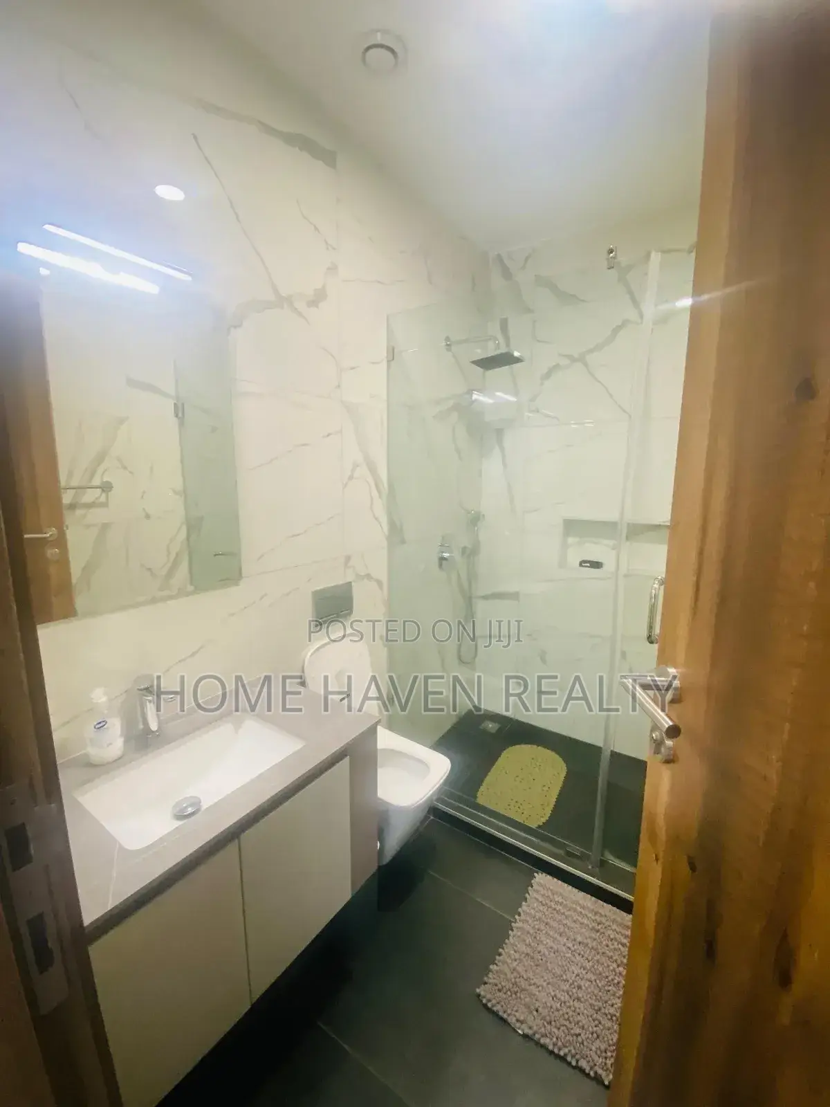 Furnished 2bdrm Apartment in Cantonment, Cantonments for rent