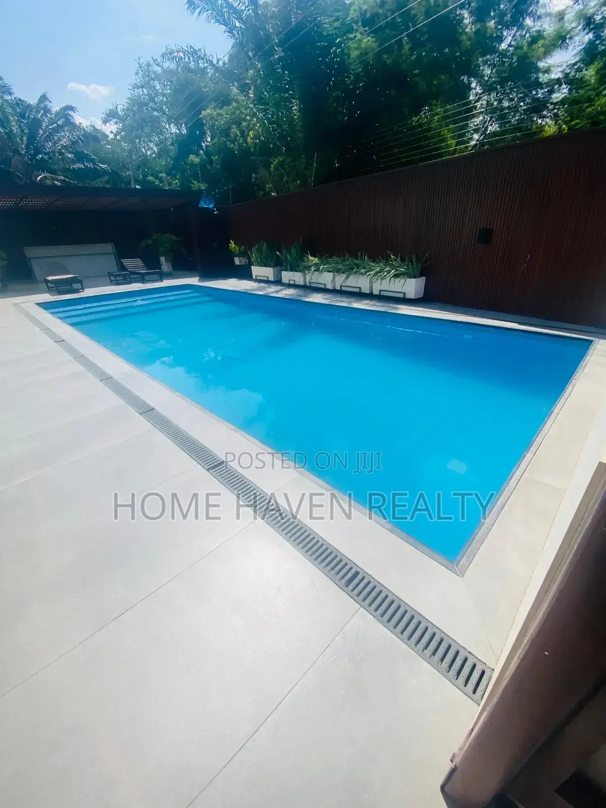 Furnished 2bdrm Apartment in Cantonment, Cantonments for rent