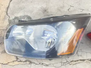 Ford Transit Headlight Driver Side Available