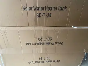 Solar Water Heater Tank