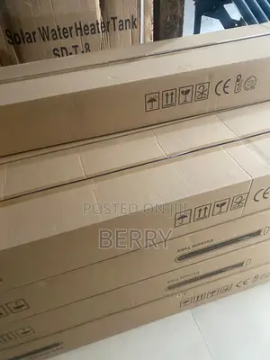 Solar Water Heater Tank