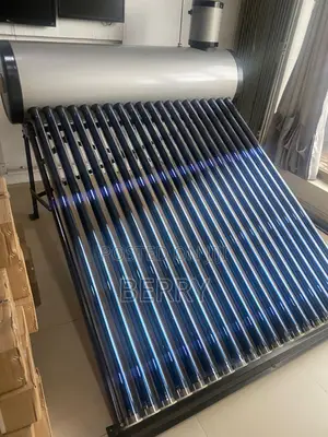 Solar Water Heater Tank