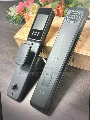 Voice Command Smart Door Lock