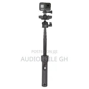 Sunpak Versapod Tripod With Bluetooth Remote Control