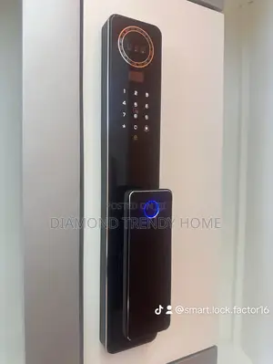 Tuya App Facial Recognition Smart Lock