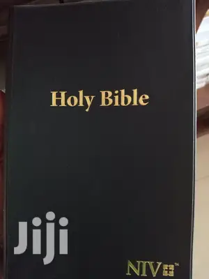 Holy Bible (Niv Big)