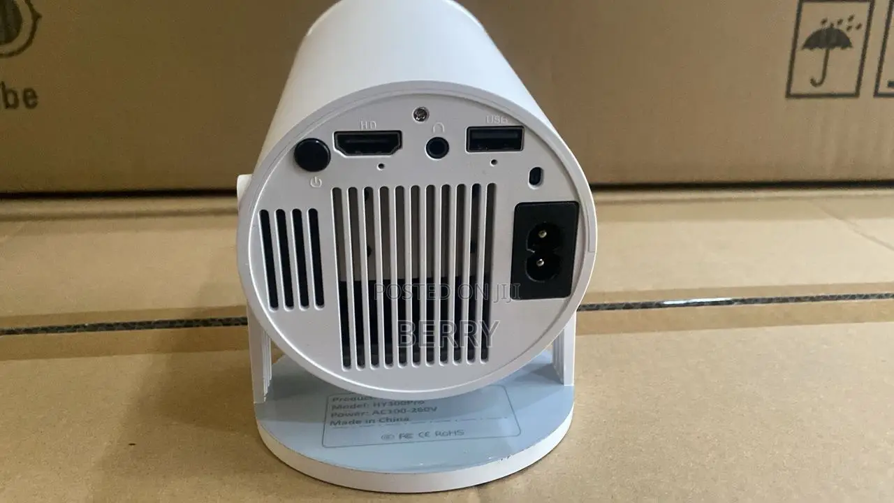 Ultra Hd Projector