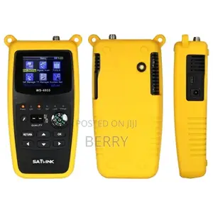 Digital Satellite Meter Satellite Finder