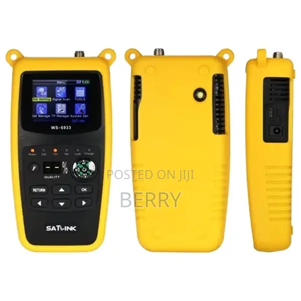 Digital Satellite Meter Satellite Finder